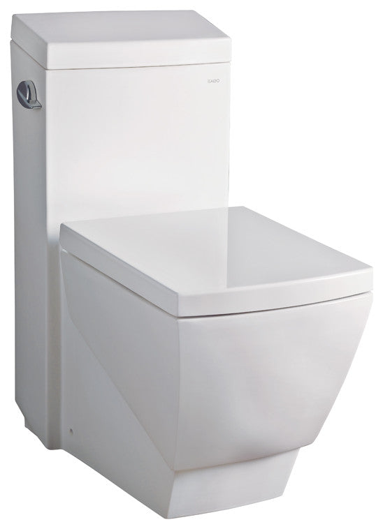 Eago TB336 White One Piece Toilet