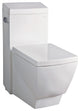 Eago TB336 White One Piece Toilet