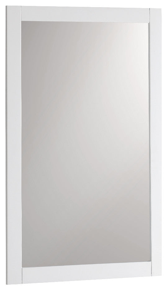 Fresca Manchester 20" White Mirror