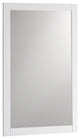 Fresca Manchester 20" White Mirror