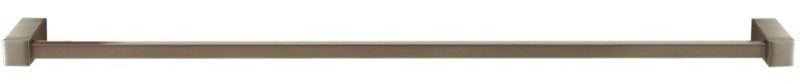 Alno Modern Towel Bar in Satin Nickel