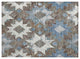 Machine Washable Indoor/Outdoor Chantille ACN1879 Brown 1'8" x 2'6" Rug