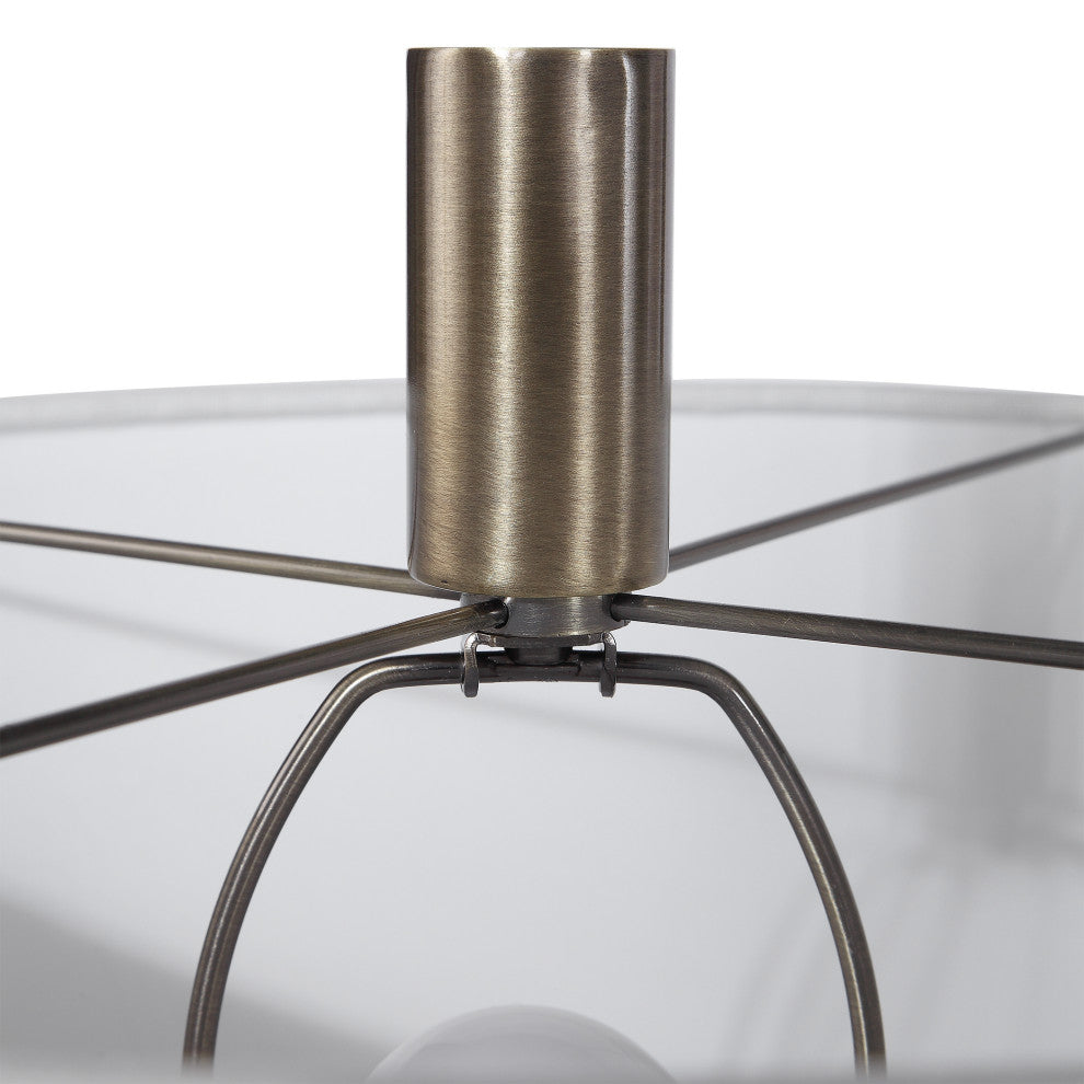 Uttermost Minette MidCentury Floor Lamp