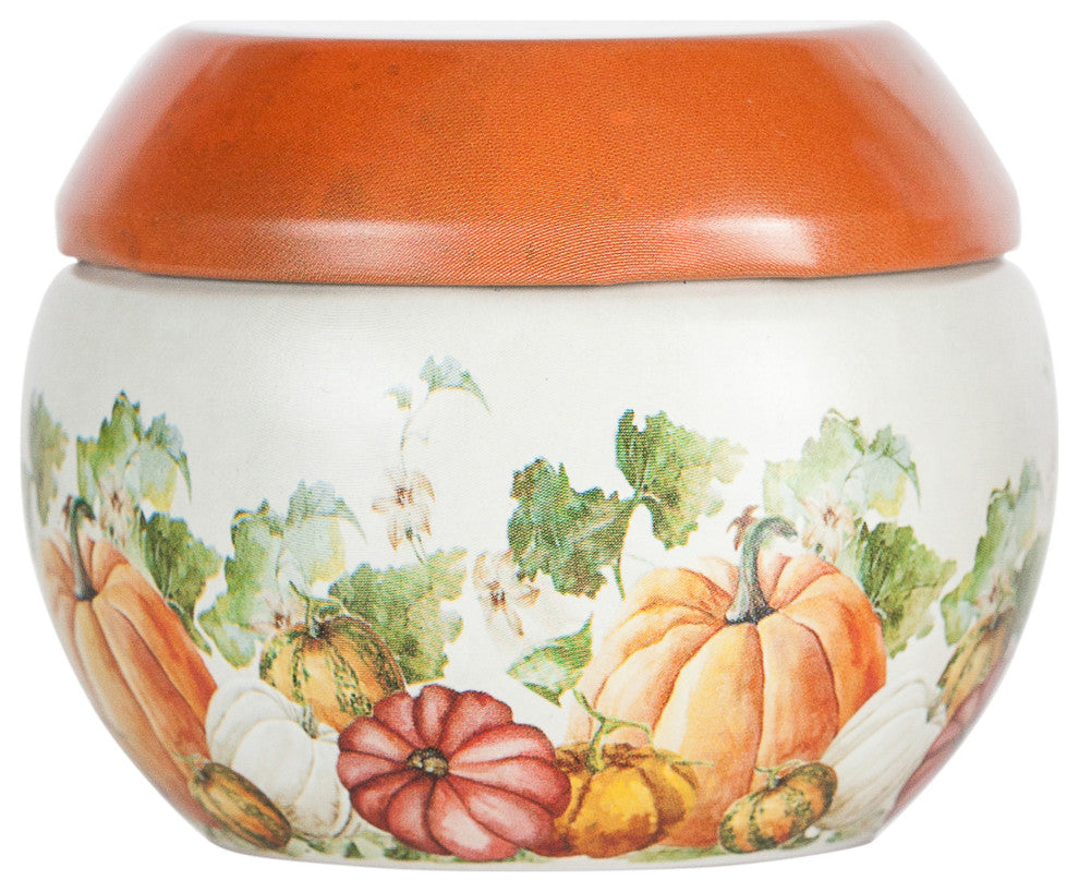 3.5Oz Autunno Candle - Harvest Spice