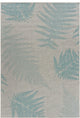 5' X 7' Gray Indoor Outdoor Area Rug