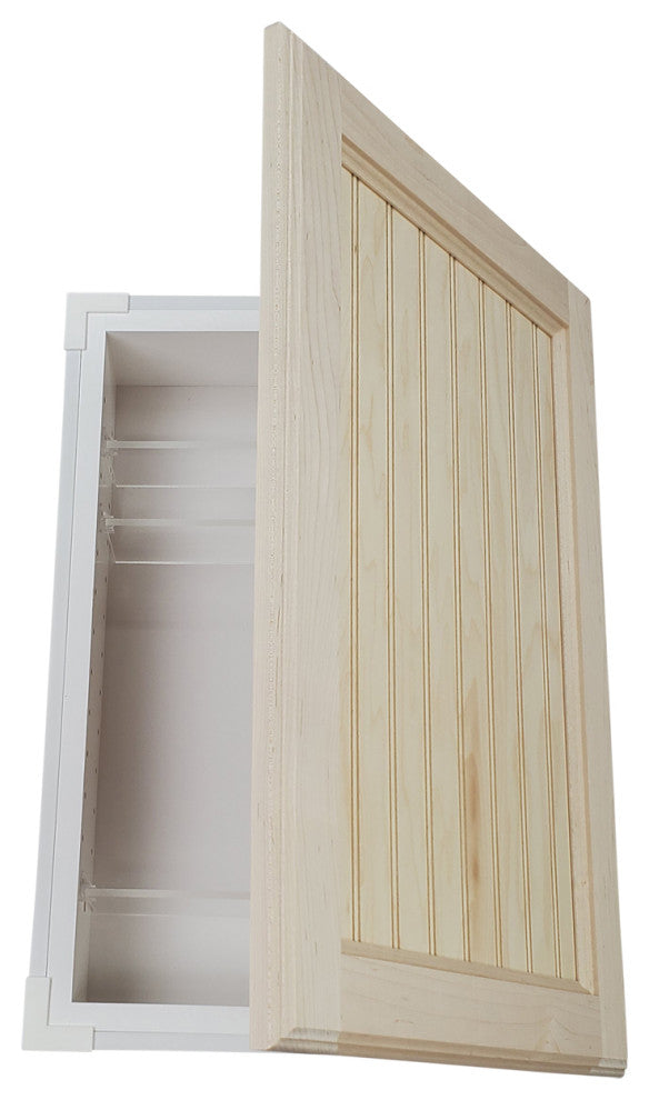 Chadwick Recessed Unfinished Medicine Cabinet 25.5h x 15.5w x 3.5d