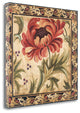 "Floral Daydream II" By Liz Jardine, Giclee Print on Gallery Wrap Canvas