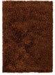 Breeze Contemporary Area Rug, Brown, 5'x7'6"