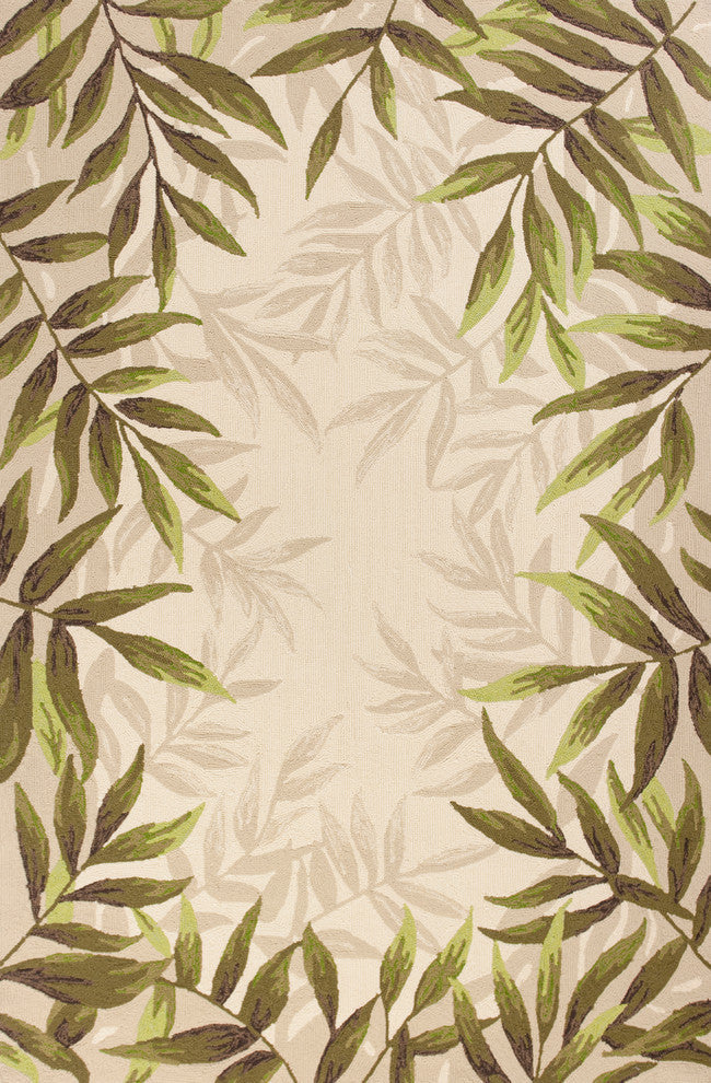 Harbor Sand Nature Rug, 3'3"x5'3"