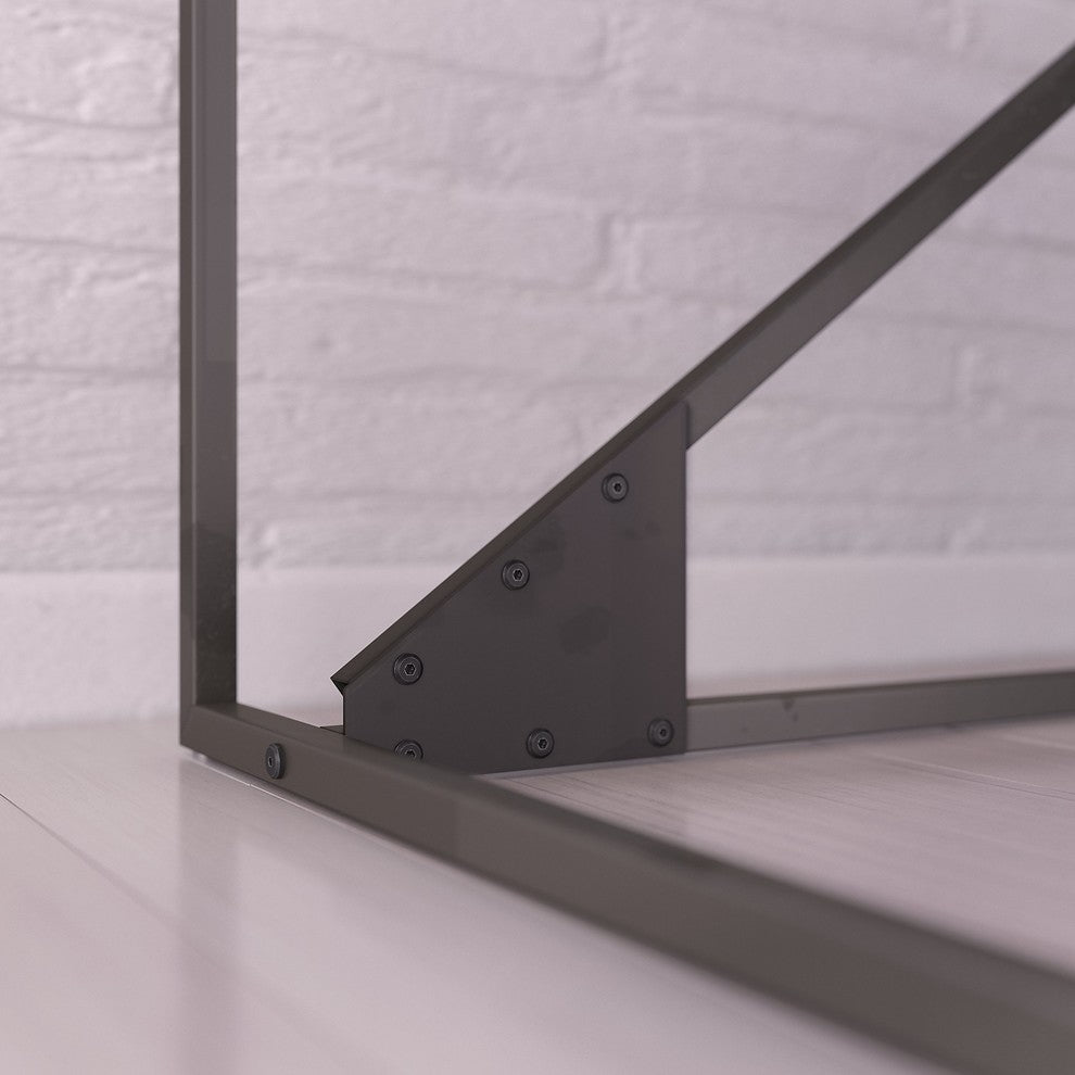 Refinery 62W Industrial Desk