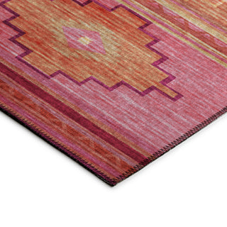 Addison Rugs Sonora ASO31 Pink 2'3"x7'6" Rug