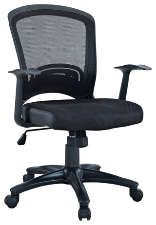 Pulse Mesh Office Chair, Black