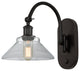 Innovations 518-1W-OB-G132-LED 1-Light Sconce, Oil Rubbed Bronze
