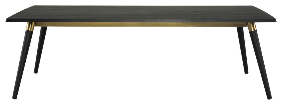 Scholar Onyx Wood Dining Table, HGEM867