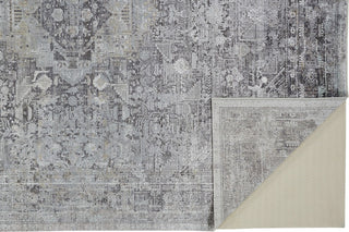 Weave & Wander Melmas Gray 6'7"x9'10" Rug
