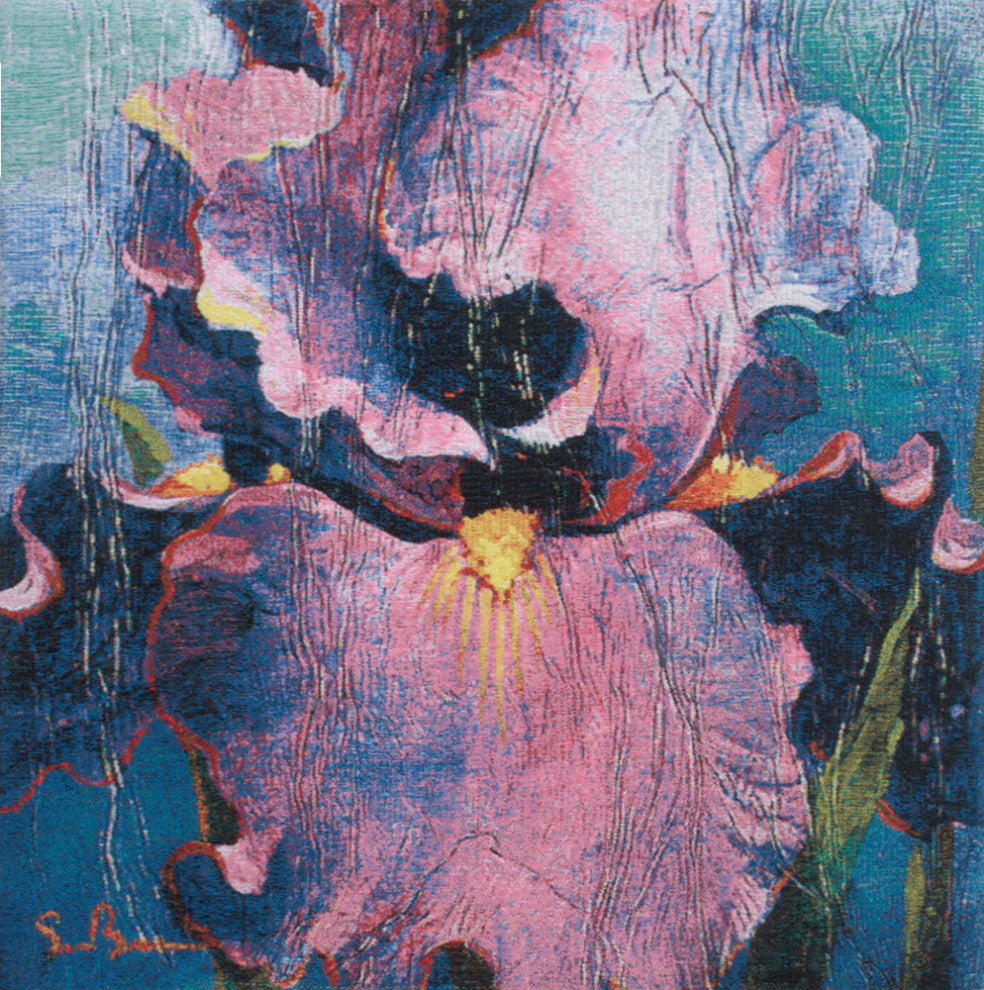 Dancer I Decorative Couch Pillow Cover