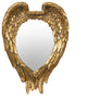 Gewnee 22" x 16" Golden Wing Accent Mirror