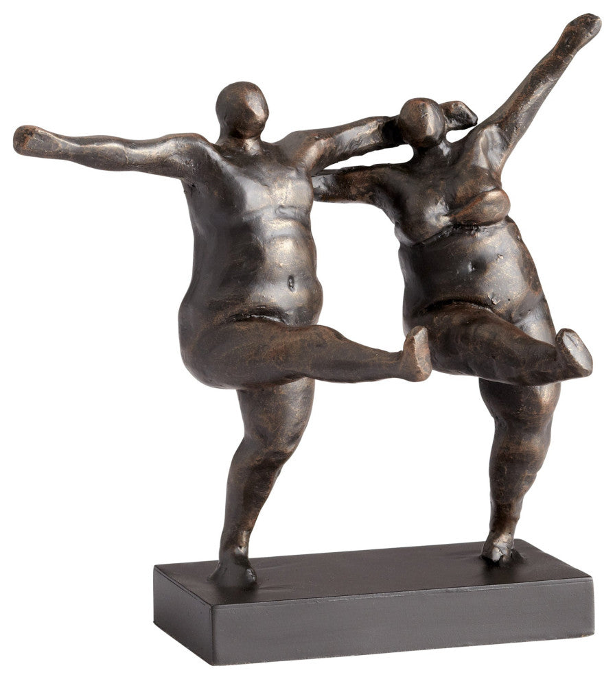 Free To Be sclptre, Bronze