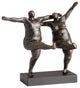 Free To Be sclptre, Bronze