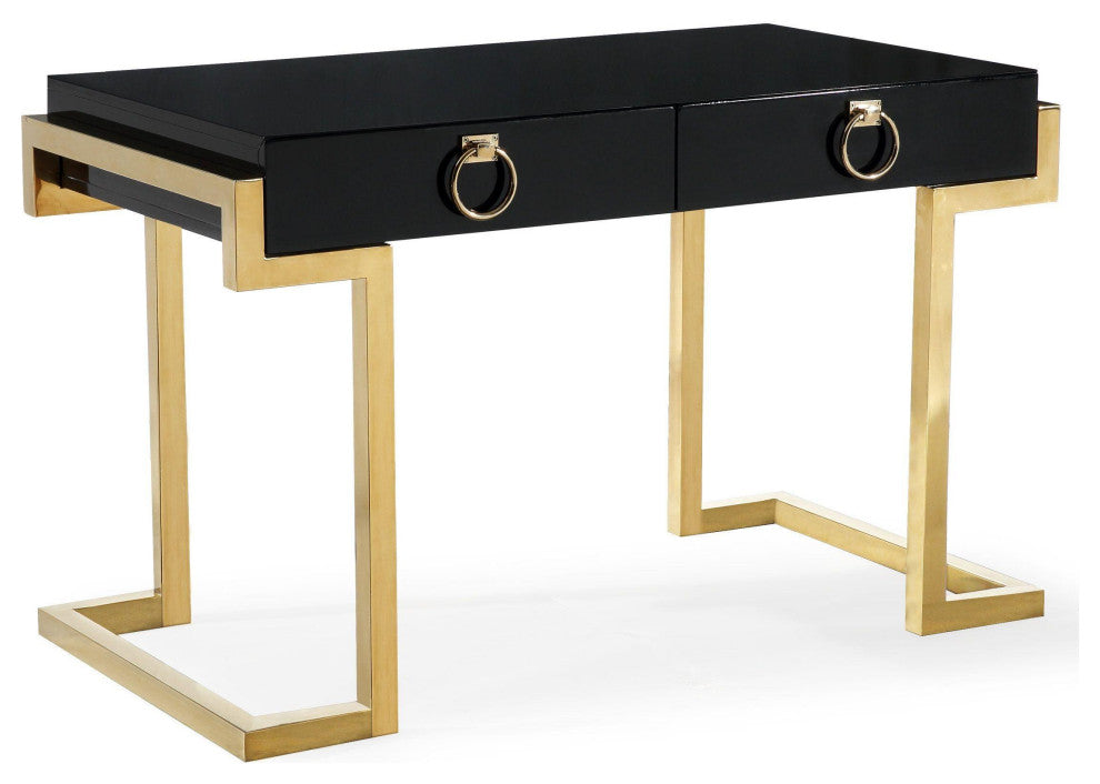 Majesty Desk - Black