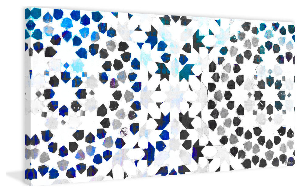 "Menara" Fine Art Canvas Print, 36"x18"