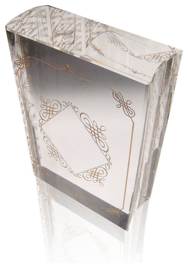 Crystal Book