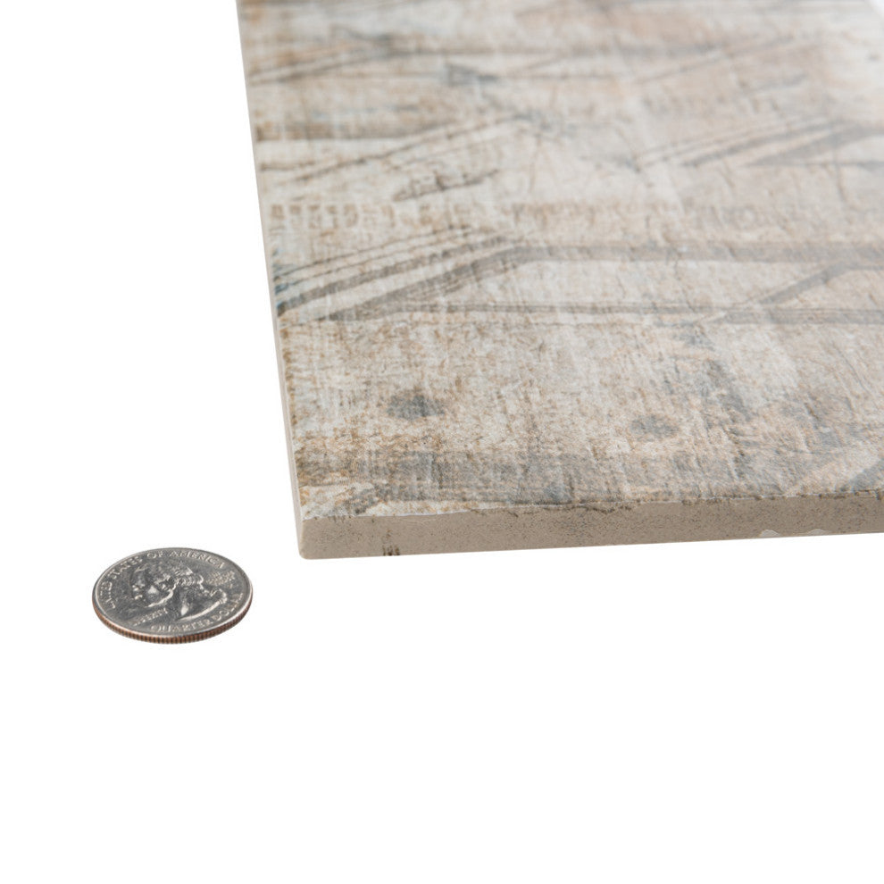 Cava Deco Porcelain Floor and Wall Tile, 60.75 sqft./pallet