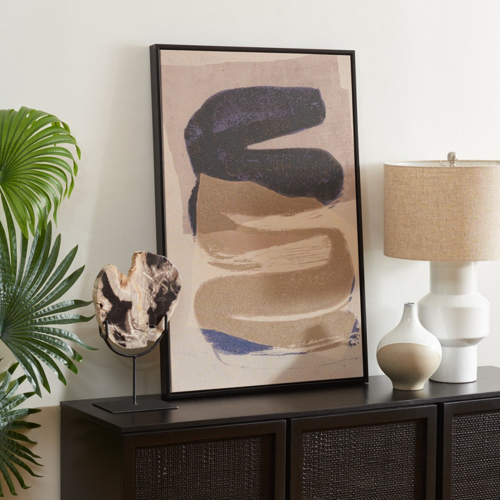 Safavieh Lazy River 24 x 36 Wall Art