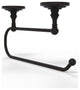 Prestige Que-New Under Cabinet Paper Towel Holder, Oil Rubbed Bronze