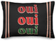 Oui Oui Oui 14x20 Spun Poly Pillow
