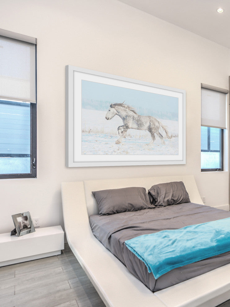Marmont Hill, "Spotted Beauty" Framed Painting Print, 24x16