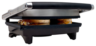 Non-Stick Grill and Panini Press
