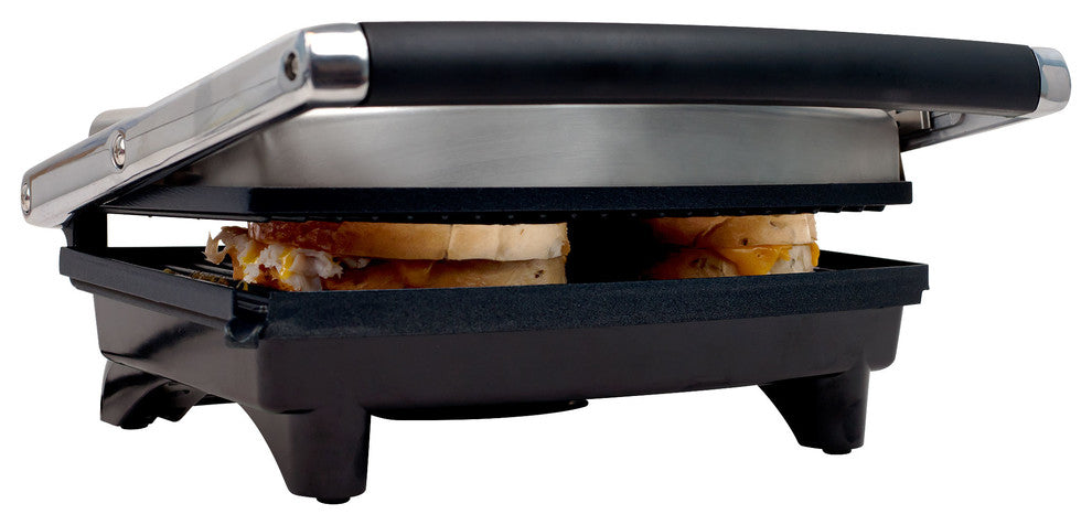 Non-Stick Grill and Panini Press