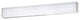 WAC Lighting Strip 24" LED Bath & Wall Light 3500K in Brushed Aluminum