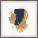"Striking Combination" Framed Painting Print, 24x24
