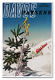 Vintage Lavoie ''Travel 305'' Canvas Art, 30x47