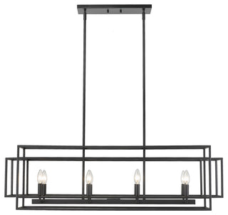 Zlite 454-44L-MB 8-Light Pendant, Other