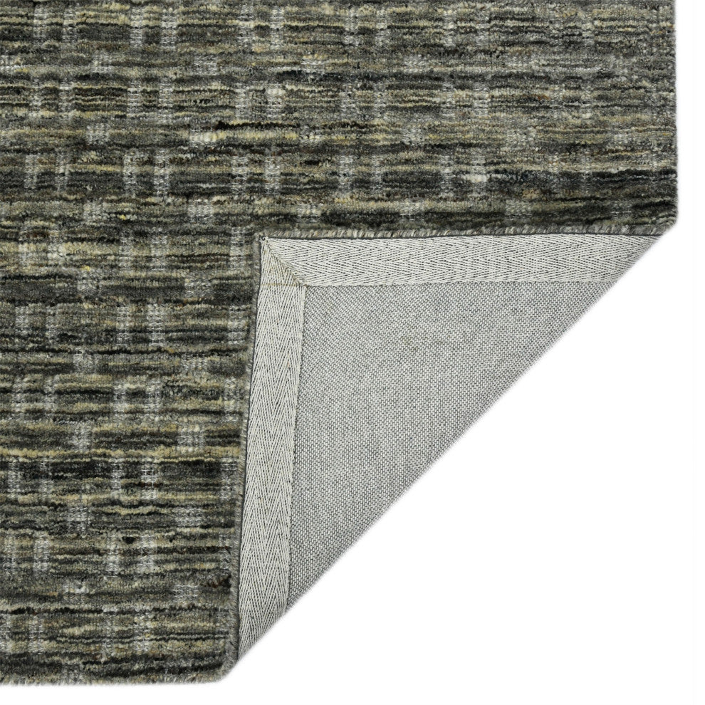 Houston Aliya Area Rug, Brown, 2' x 3', Geometric