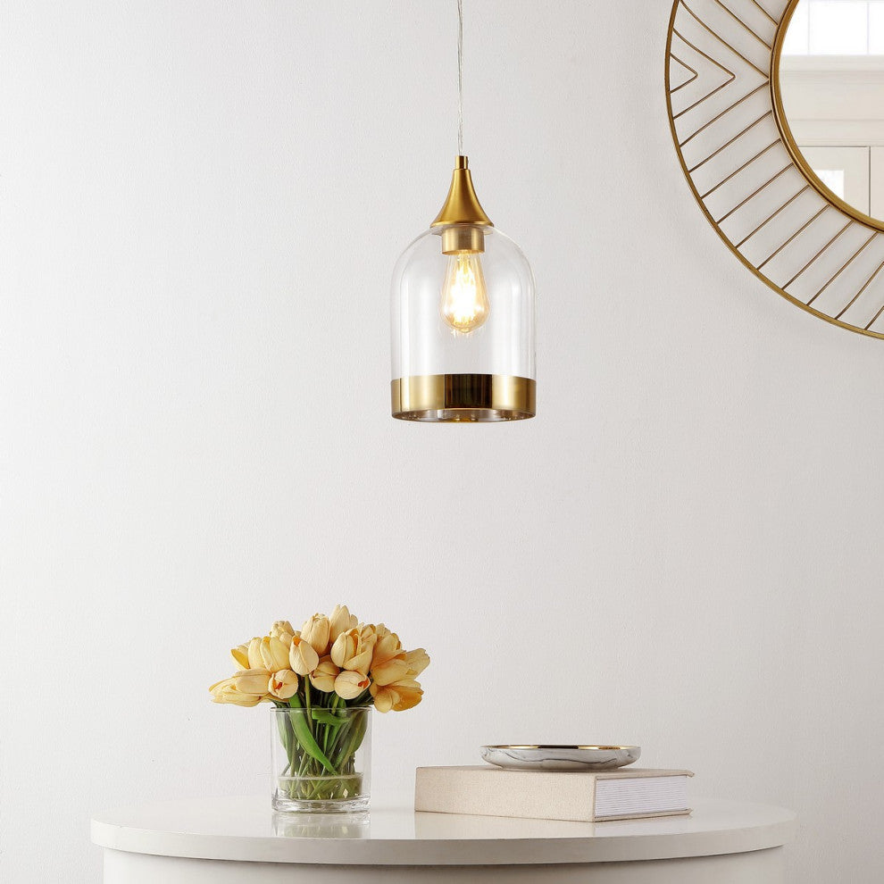 Safavieh Valeska Pendant Gold