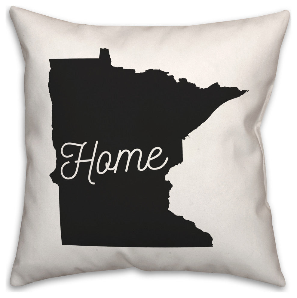 Missouri Home 18x18 Spun Poly Pillow