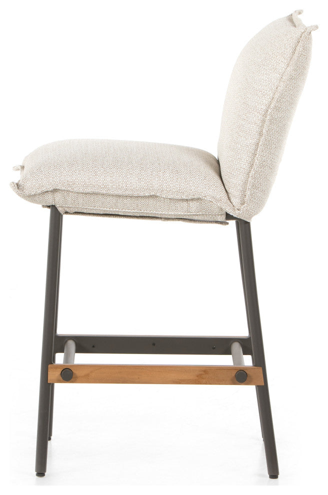 Vega Outdoor Stool-Faye Sand-Counter