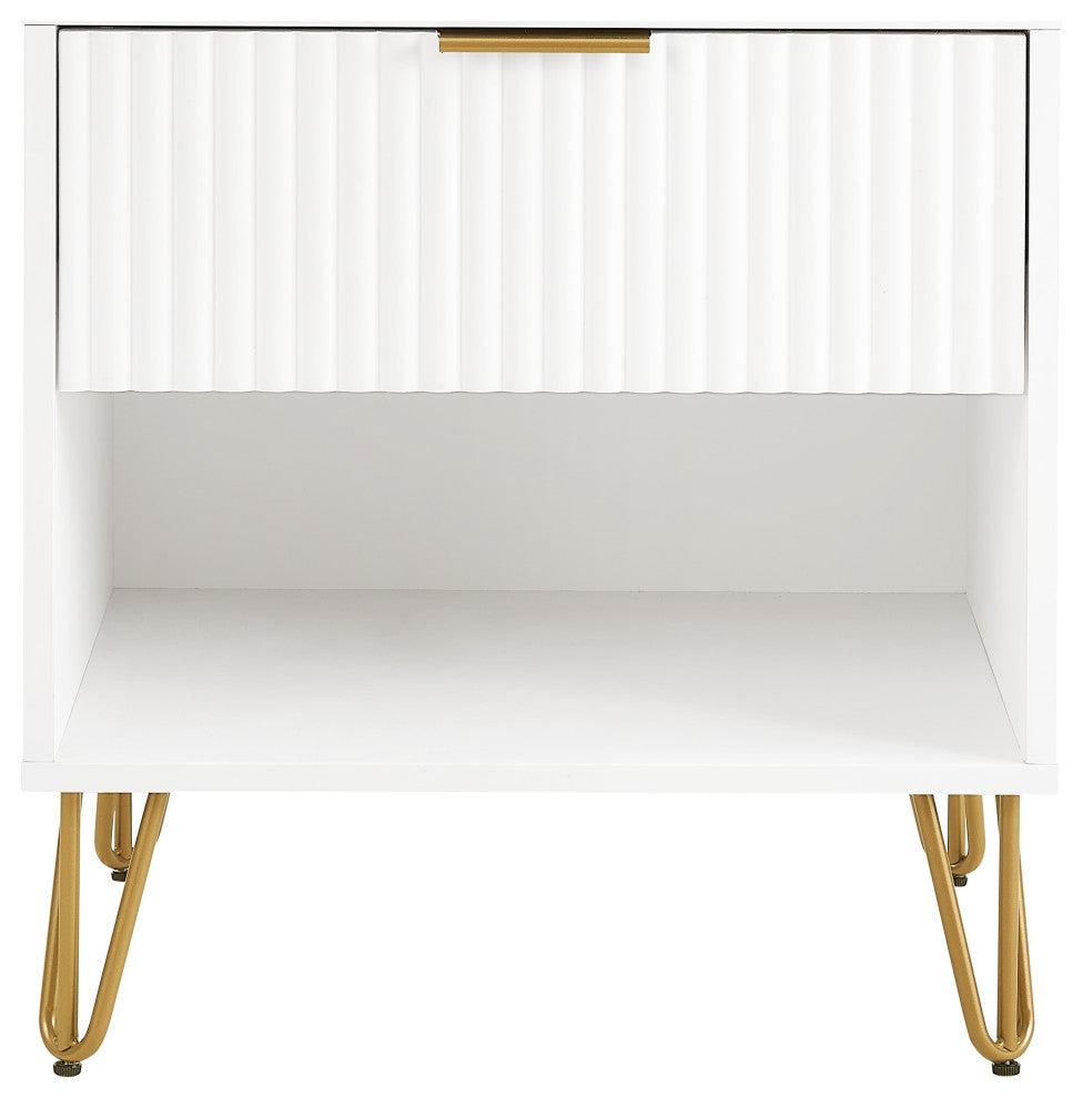 Manhattan Comfort DUMBO Nightstand