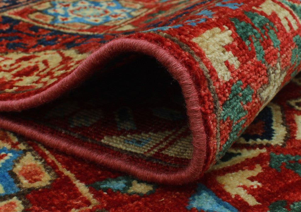 Aria Fine Chobi Koroush Red Runner, 2'8x14'3