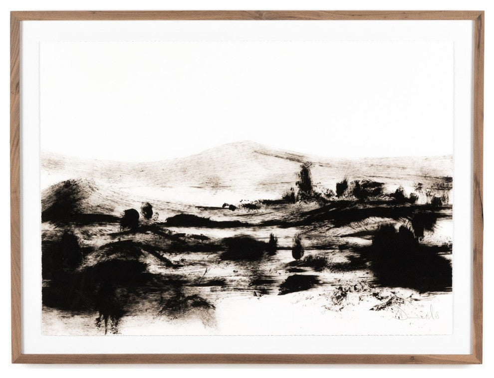 Mono Land By Dan Hobday