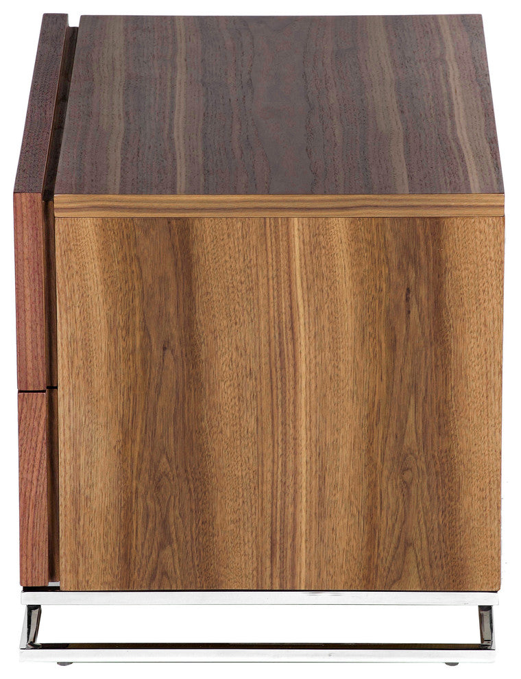 Hunter Night Stand, Walnut