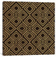 "African Wild Pattern IV" by Wild Apple Portfolio, 12x12x1.5
