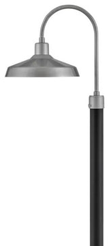 Hinkley Lighting 12071 Forge 22" Tall Coastal Elements Outdoor - Antique