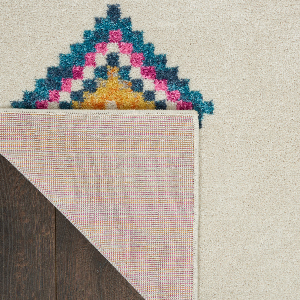Nourison Home 6'7"x9'6" Passion Area Rug