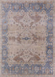 Ahgly Company Indoor Rectangle Mid-Century Modern Area Rugs, 2' x 5'