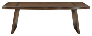 Emma 9-piece Solid Wood Dining Set